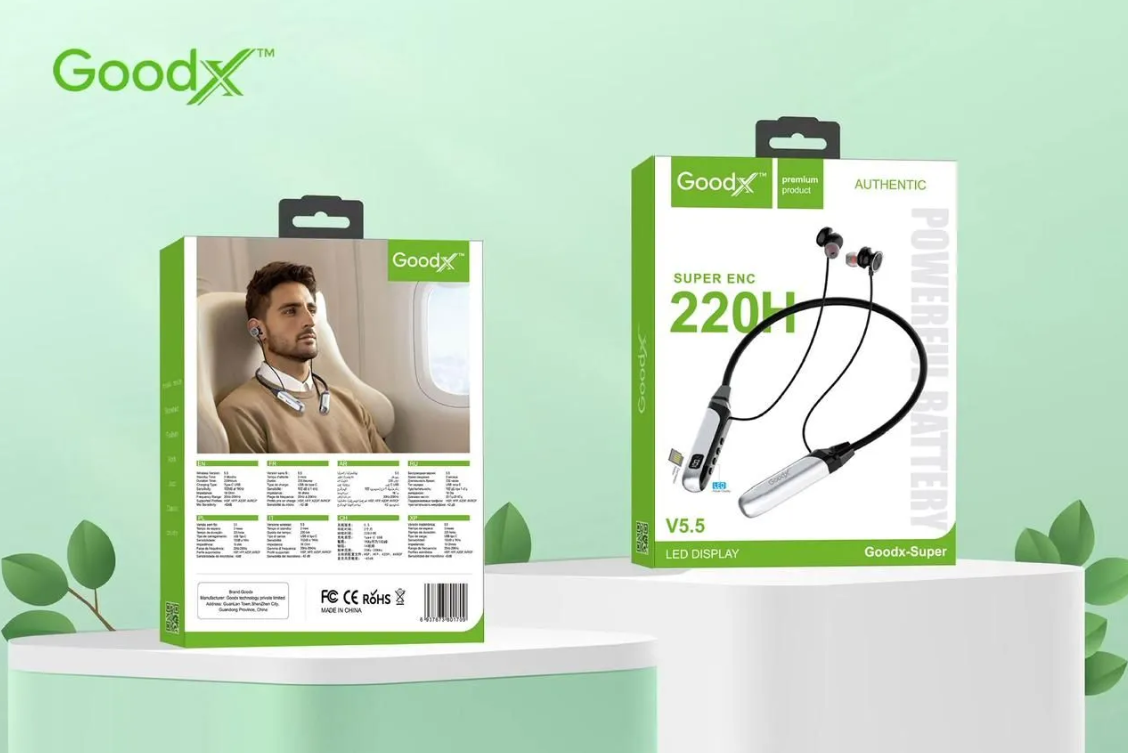 goodx super enc 220h